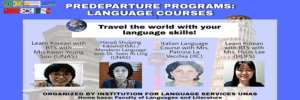 Read more about the article Predeparture Program: Language Courses