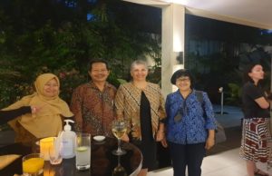 Read more about the article NAIDOC Week at Australian Embassy Jakarta