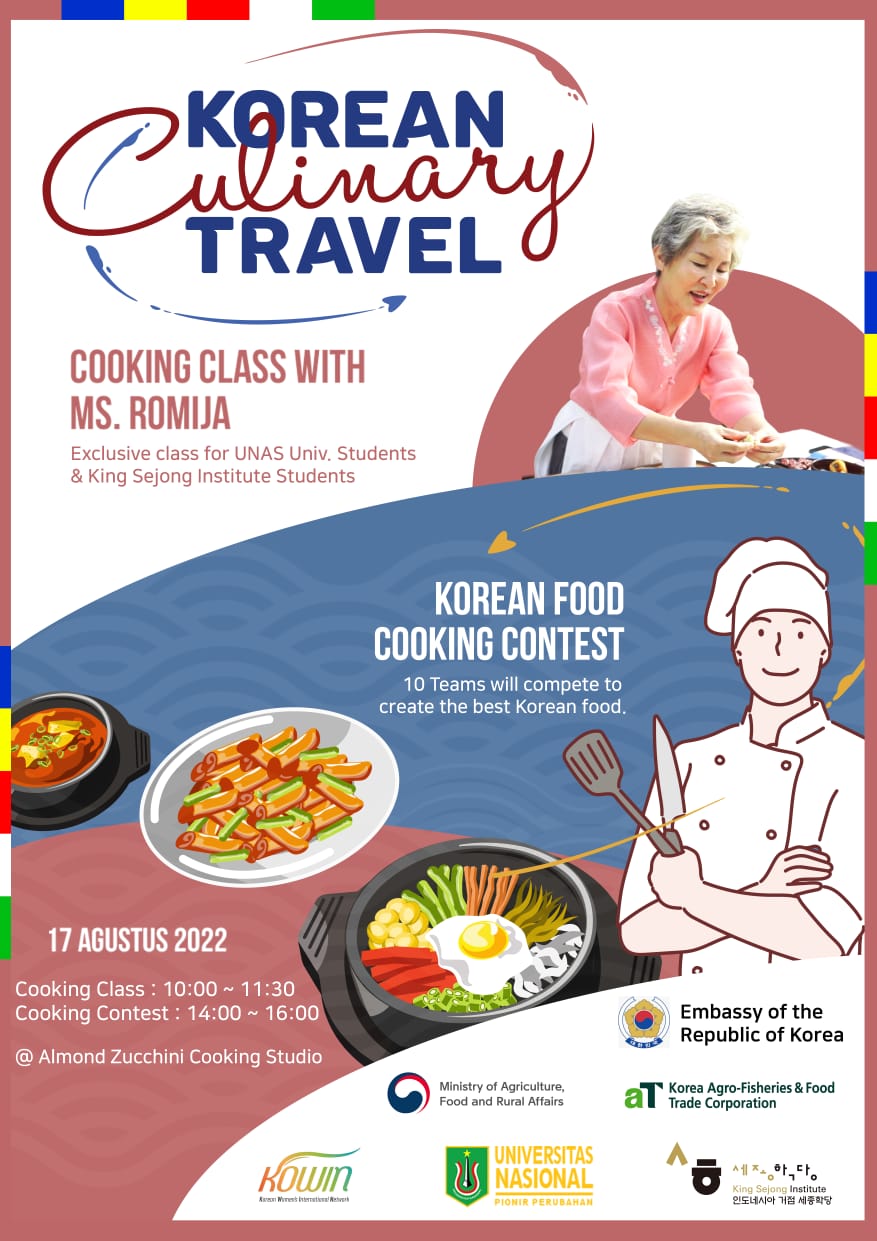 Read more about the article Cooking Class UNAS-KOWIN